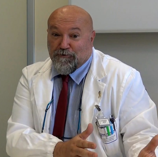 Multidisciplinarietà nella gestione del carcinoma prostatico