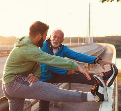 Cancro alla prostata: tutti i vantaggi dell’attività fisica
